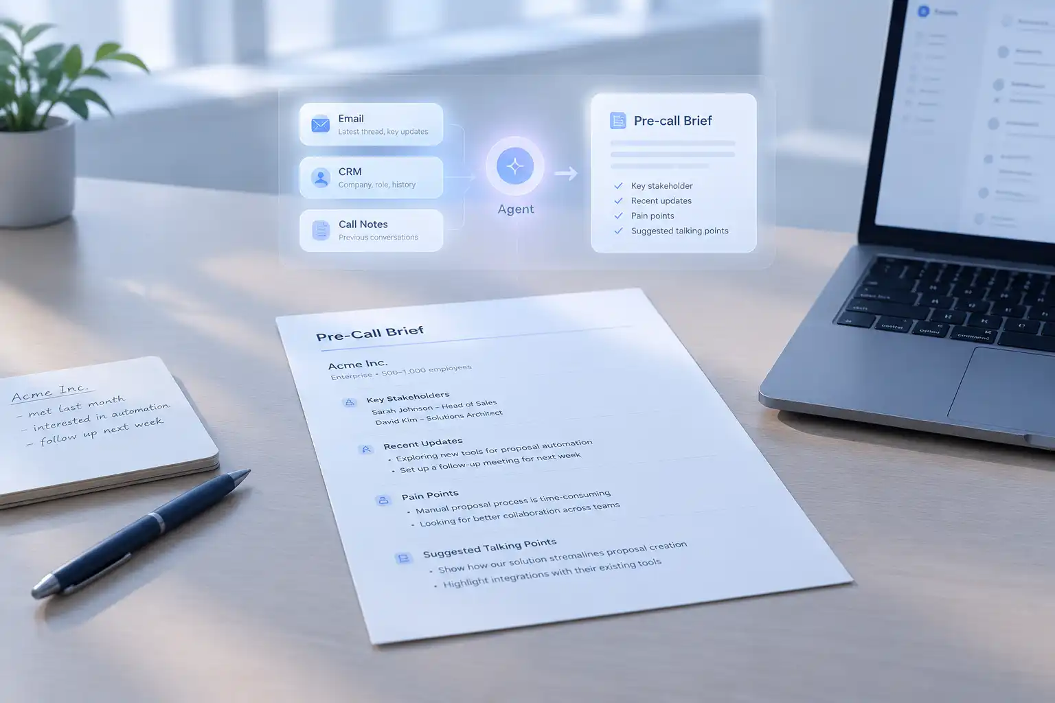 How to Train an AI Agent to Follow Your Workflow in 7 Steps cover image